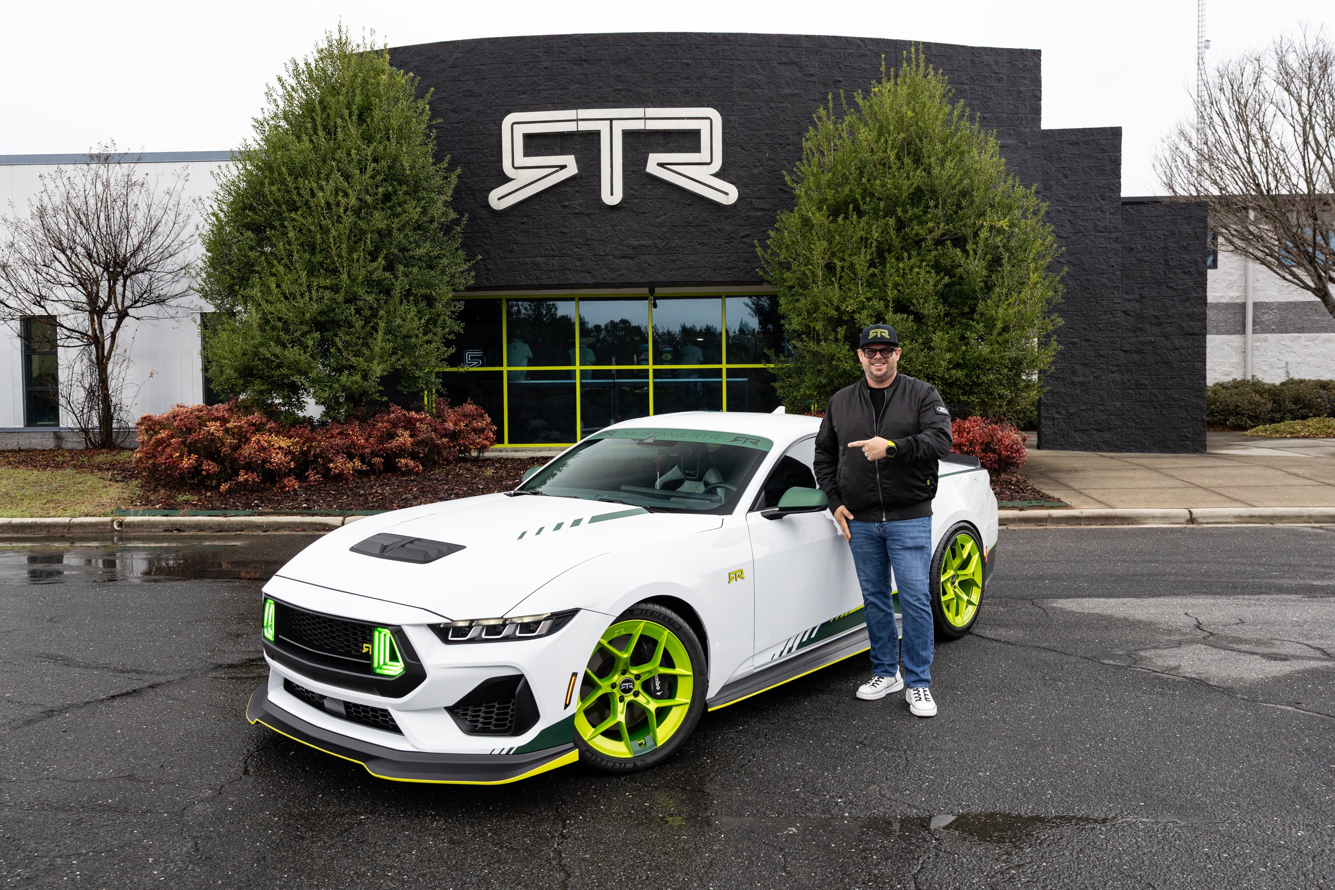 Engineered Performance. Ready to Rock.